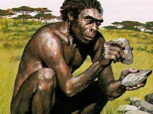 Hombre Cromagnon