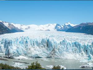 Los Glaciares Patagónicos