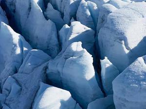 La Erosión del Hielo