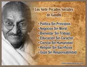 Pecados Sociales